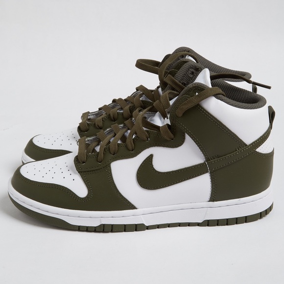 Nike Dunk Hi Retro Men’s size 8 - Picture 6 of 9